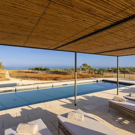 Villa Calamare - Isulatravel Avola